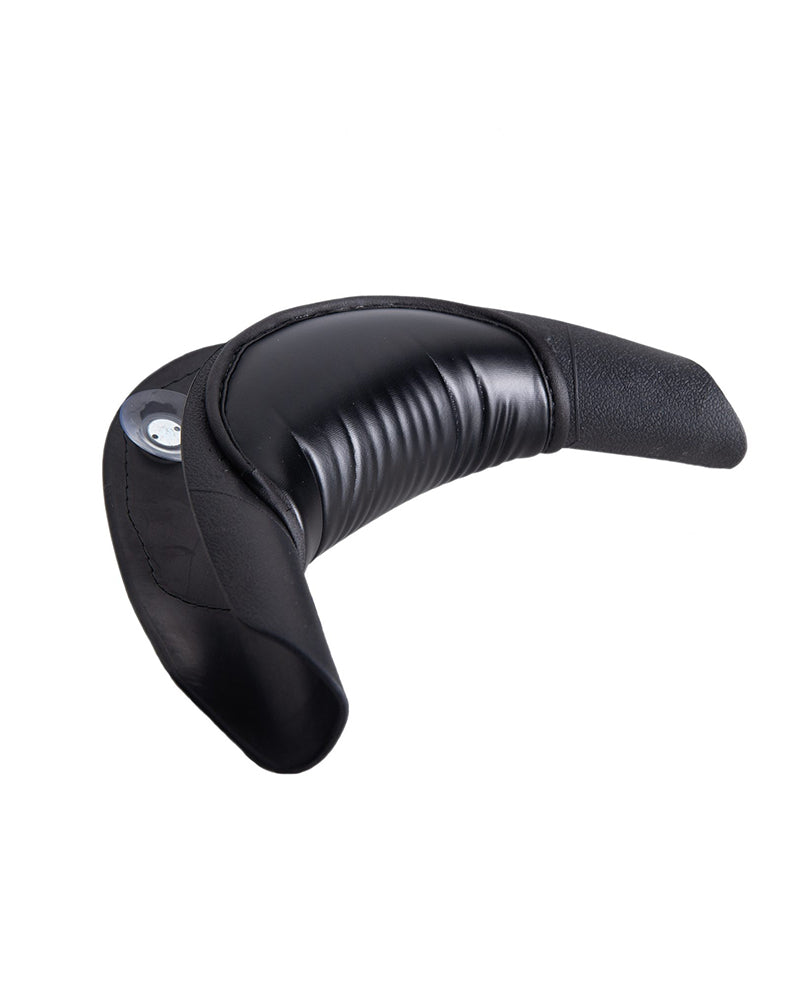 DEN - Black neck pillow